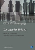 Cover: Zur Lage der Bildung - Verlag Barbara Budrich