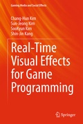 Cover: Real-Time Visual Effects for Game Programming - Springer