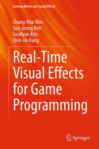 Enlarge image Cover: Real-Time Visual Effects for Game Programming - Springer