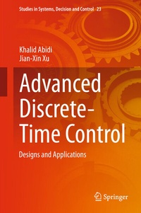 Abbildung von: Advanced Discrete-Time Control - Springer