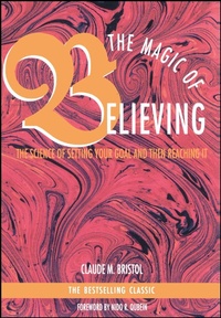 Abbildung von: The Magic of Believing - Prentice Hall & IBD