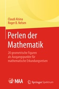Cover: Perlen der Mathematik - Springer Spektrum