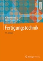 Cover: Fertigungstechnik - Springer Vieweg