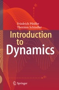 Cover: Introduction to Dynamics - Springer