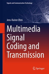 Abbildung von: Multimedia Signal Coding and Transmission - Springer