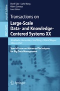 Cover: Transactions on Large-Scale Data- and Knowledge-Centered Systems XX - Springer