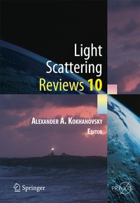 Abbildung von: Light Scattering Reviews 10 - Springer