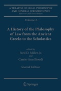Cover: A Treatise of Legal Philosophy and General Jurisprudence - Springer