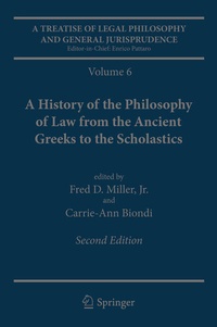 Bild vergrößern Bild: A Treatise of Legal Philosophy and General Jurisprudence - Springer