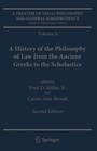 Bild: A Treatise of Legal Philosophy and General Jurisprudence - Springer