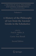 Cover: A Treatise of Legal Philosophy and General Jurisprudence - Springer