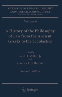 Abbildung von: A Treatise of Legal Philosophy and General Jurisprudence - Springer