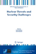 Cover: Nuclear Threats and Security Challenges - Springer