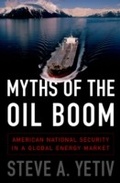 Cover: Myths of the Oil Boom - OUP eBook