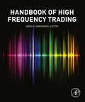Cover: Handbook of High Frequency Trading - Academic Press
