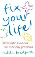 Cover: Fix Your Life! - Hodder Paperback