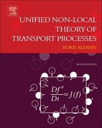 Abbildung von: Unified Non-Local Theory of Transport Processes - Elsevier