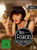 Cover: Miss Fishers mysteri&ouml;se Mordf&auml;lle - polyband Medien
