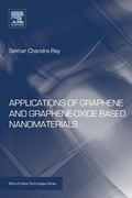 Cover: Applications of Graphene and Graphene-Oxide based Nanomaterials - William Andrew