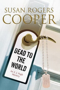 Enlarge image Cover: Dead to the World - Severn House Large Print Books