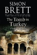 Cover: The Tomb in Turkey - Severn House