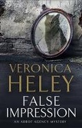 Cover: False Impression - Severn House