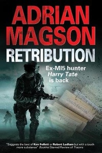 Enlarge image Cover: Retribution - Severn House