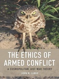 Cover: The Ethics of Armed Conflict - De Gruyter
