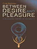 Cover: Between Desire and Pleasure - Edinburgh University Press