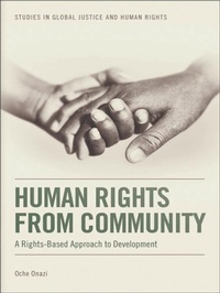Enlarge image Cover: Human Rights from Community - Edinburgh University Press