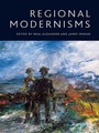 Cover: Regional Modernisms - Edinburgh University Press