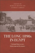 Cover: Long 1890s in Egypt - Edinburgh University Press