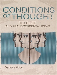 Enlarge image Cover: Conditions of Thought - Edinburgh University Press