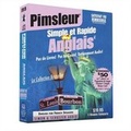 Cover: Pimsleur English for French Speakers Quick & Simple Course - Level 1 Lessons 1-8 CD - Pimsleur International