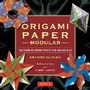 Cover: Modular Origami Paper Pack - Tuttle Publishing