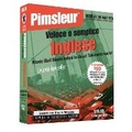 Cover: Pimsleur English for Italian Speakers Quick & Simple Course - Level 1 Lessons 1-8 CD: Volume 1 - Simon & Schuster