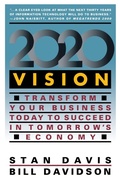Cover: 2020 Vision - Fireside Books