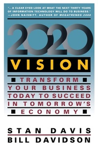 Enlarge image Cover: 2020 Vision - Fireside Books