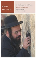 Cover: Where Are You? - Fordham University Press