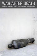Cover: War After Death - Fordham University Press