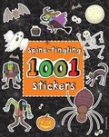 Cover: Spine-tingling 1001 Stickers - Egmont Books Ltd