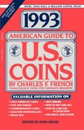 Cover: 1993 American Guide U.S. Coins - Prentice Hall & IBD
