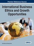 Cover: International Business Ethics and Growth Opportunities - Idea Group,U.S.