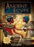 Cover: Ancient Egypt - Raintree