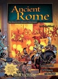 Cover: Ancient Rome - Raintree