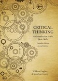 Cover: Critical Thinking: An Introduction to the Basic Skills - Canadian Seventh Edition - Broadview Press Ltd