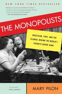 Abbildung von: The Monopolists - Bloomsbury Publishing USA