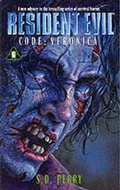 Cover: Code Veronica: No.6 - Pocket Books