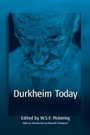 Cover: Durkheim Today - Berghahn Books