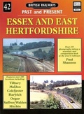 Cover: Essex and East Hertfordshire: No. 42 - Silver Link Books